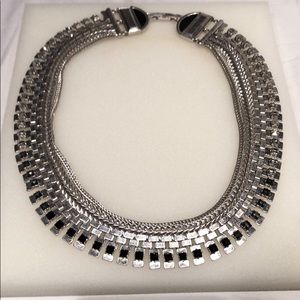 Stella and Dot Electra Statement Necklace